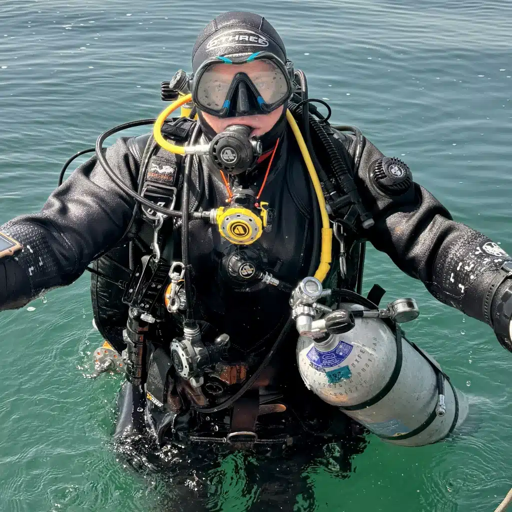 Both Hands On Lift